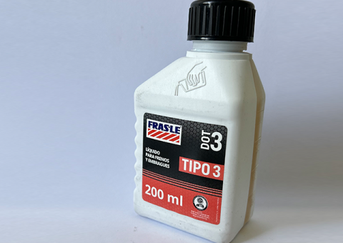 LIQUIDO FRENO FRAS-LE DOT3