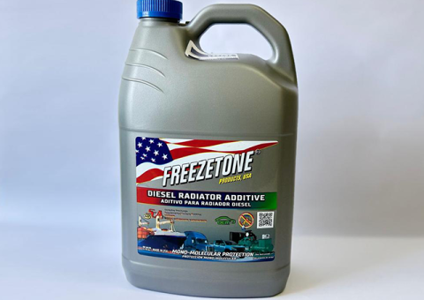 REFRIGERANTE FREEZETONE D.
