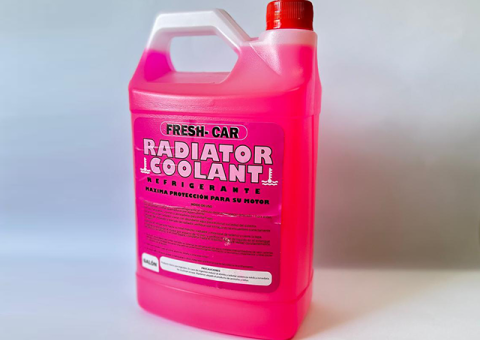 REFRIGERANTE ROSADO FRESC-CAR